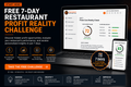 "Take the 7 Day Budget Challenge"