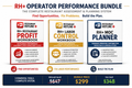 RH+ Operator Performance Workbook Bundle