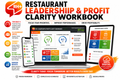 RH+ Restaurant Leadership & Profit Clarity Workbook